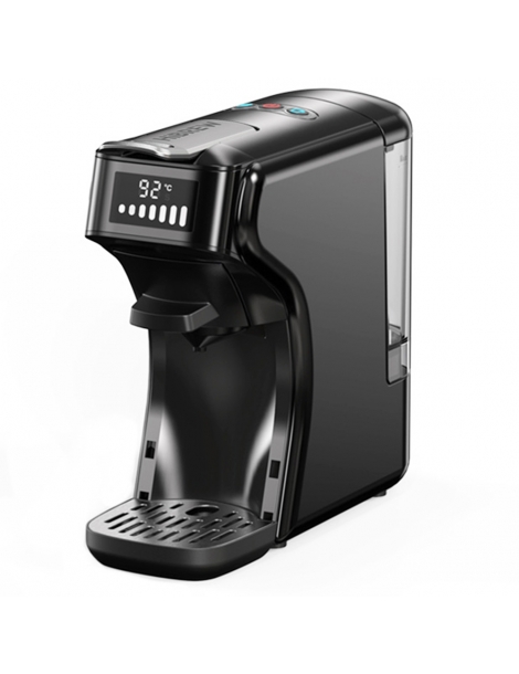 [Prevendita]HiBREW H1B Caffettiera a cialde 6 in 1 estrazione a pressione da 20 bar - Nero Soddisfazione Garantita
