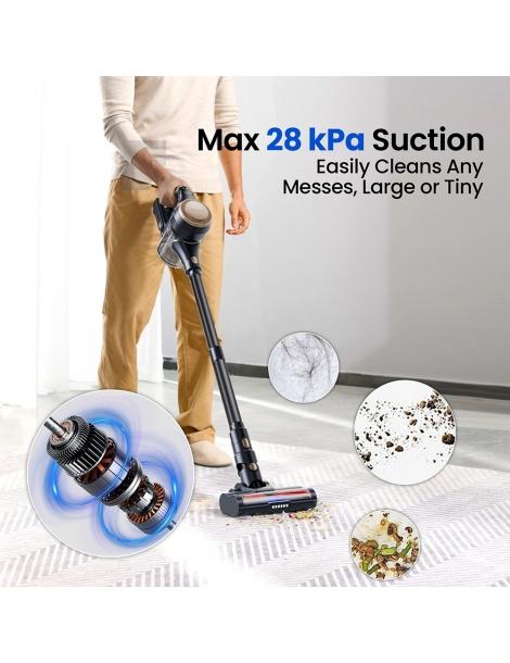 Proscenic P11 Lite aspirapolvere senza fili aspirazione 28kPa autonomia 35min schermo LED Negozi Online