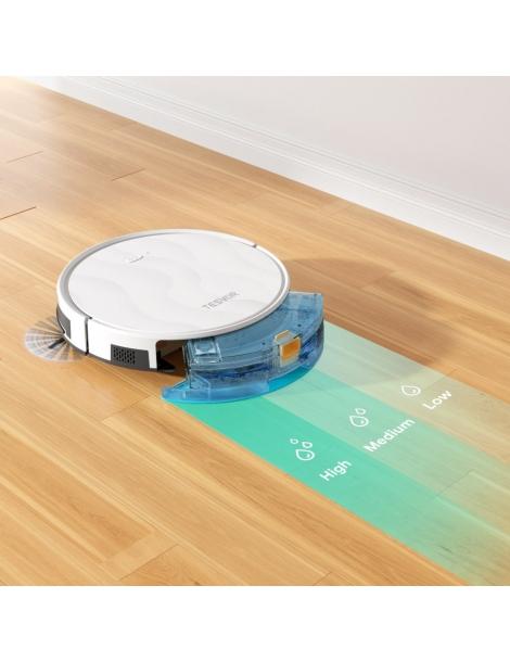 Tesvor M2 Robot Aspirapolvere con Funzione Mop Aspirazione 6000Pa Shopping Online