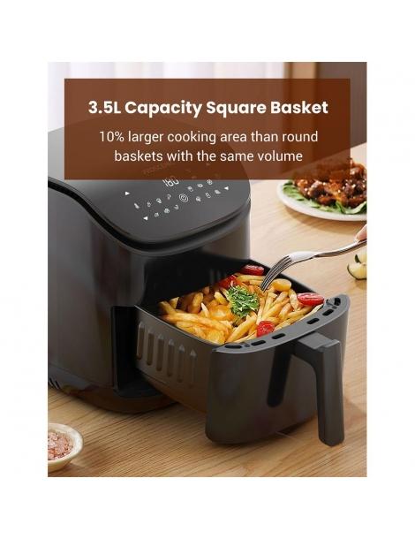 Proscenic T20 Friggitrice ad aria multifunzione 1500W capacità 3 5L 12 funzioni preimpostate ricette online Convenienza