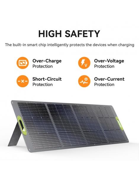 CTECHi SP-200 200W Pannello solare pieghevole - Nero Promozione