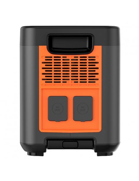LANPWR Generatore Solare Portatile Da 2160Wh uscita CA da 2500W Qualità Garantita