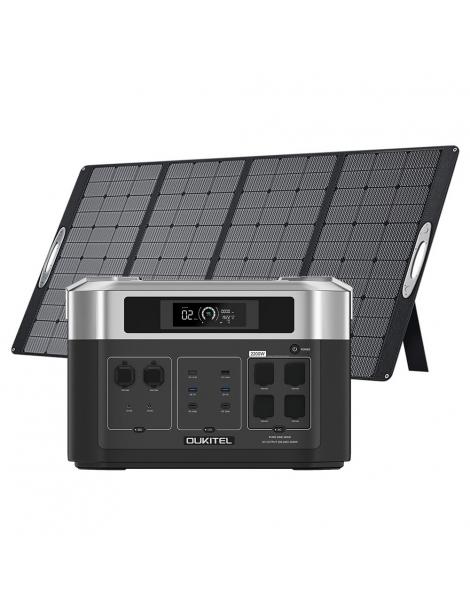 OUKITEL BP2000 + 1 pezzo PV400 Kit Novità