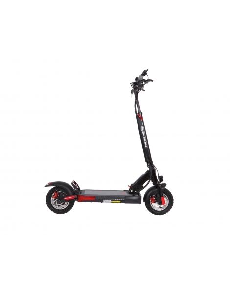 Kugoo Kirin M4 PRO Versione aggiornata 18Ah Scooter elettrico pieghevole Pneumatico da 10 pollici 500W Motore 48V Vendita Economica