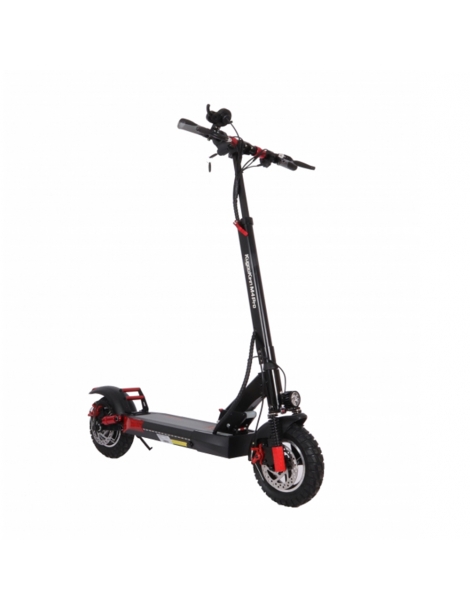 Kugoo Kirin M4 PRO Versione aggiornata 18Ah Scooter elettrico pieghevole Pneumatico da 10 pollici 500W Motore 48V Vendita Economica