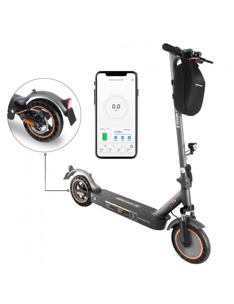 HONEYWHALE E9 MAX con omologazione stradale (ABE) scooter elettrico pieghevole con motore da 500W batteria da 36V 10Ah Italia
