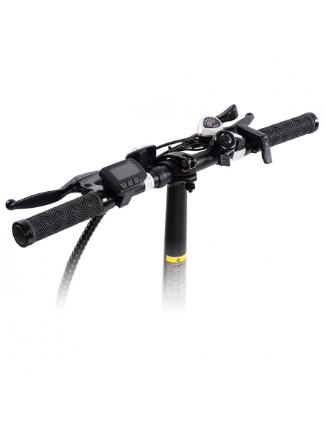 KuKirin V2 Bici Elettrica Pieghevole da Città Pneumatici da 20'' Batteria rimovibile da 36V 7.5Ah Motore da 430W 25km/h Qualità Garantita