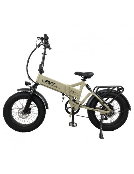 PVY Z20 Plus Pieghevole Fat Tires E-bike 1000W 16.5Ah- Kaki Acquista Ora