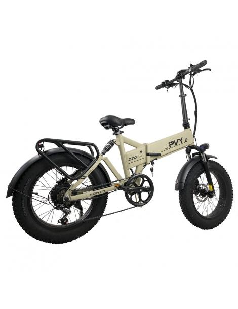 PVY Z20 Plus Pieghevole Fat Tires E-bike 1000W 16.5Ah- Kaki Acquista Ora