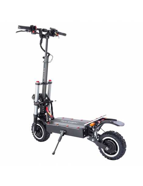 Halo Knight T107 Pro Pneumatico fuoristrada da 11 Scooter elettrico 3000W*2 Doppio motore Consegna Veloce
