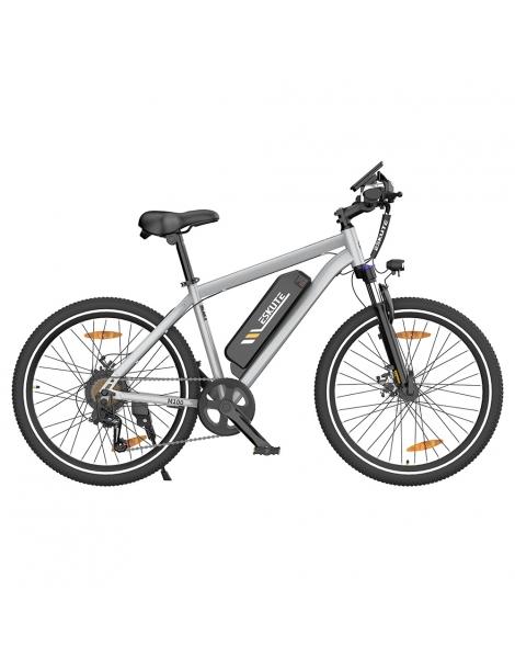 ESKUTE M100 Bici elettrica motore brushless da 250W batteria rimovibile da 36V 10 4Ah pneumatici da 27 5*1 95 Fino Al -60%