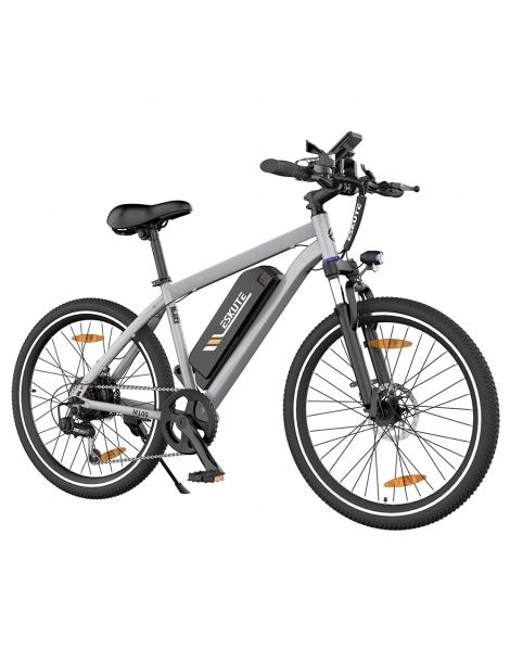 ESKUTE M100 Bici elettrica motore brushless da 250W batteria rimovibile da 36V 10 4Ah pneumatici da 27 5*1 95 Fino Al -60%
