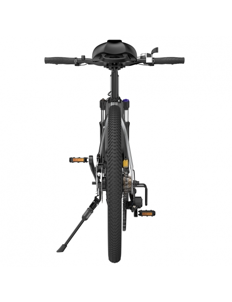 ESKUTE M100 Bici elettrica motore brushless da 250W batteria rimovibile da 36V 10 4Ah pneumatici da 27 5*1 95 Fino Al -60%