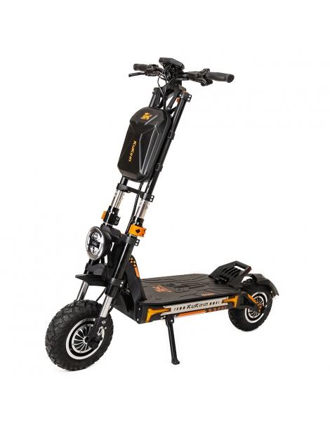 KuKirin G4 Max scooter elettrico fuoristrada pieghevole motore brushless da 2*1600W pneumatici fuoristrada da 12 pollici Shopping Online