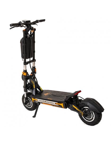 KuKirin G4 Max scooter elettrico fuoristrada pieghevole motore brushless da 2*1600W pneumatici fuoristrada da 12 pollici Shopping Online