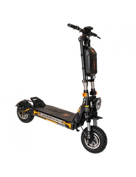 KuKirin G4 Max scooter elettrico fuoristrada pieghevole motore brushless da 2*1600W pneumatici fuoristrada da 12 pollici Shopping Online