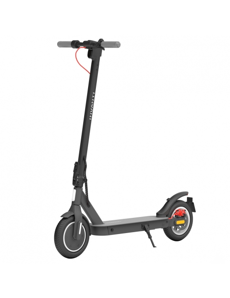 INVANTI V30PRO Scooter elettrico pieghevole pneumatico da 10" motore da 350W batteria da 36V 7.5AH indicatore di direzione Affare Del Giorno
