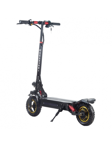 OBARTER X1 Scooter elettrico pieghevole motore 500W batteria 48V 21Ah velocità massima 55km/h Prezzo Ridotto