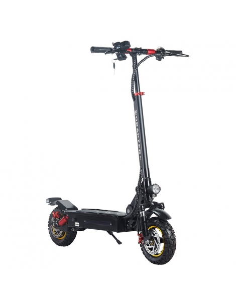 OBARTER X1 Scooter elettrico pieghevole motore 500W batteria 48V 21Ah velocità massima 55km/h Prezzo Ridotto