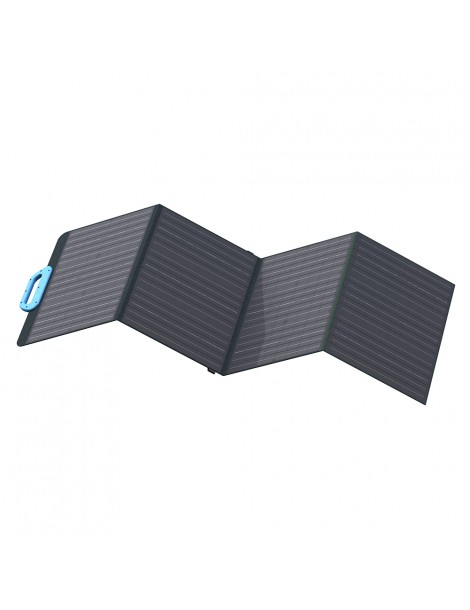 BLUETTI PV120 120W Pannello solare portatile pieghevole alto tasso di conversione del 23 4% impermeabile IP65 Convenienza