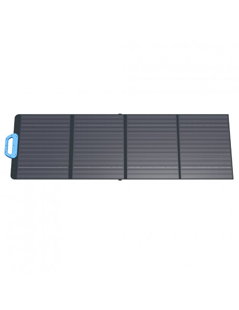 BLUETTI PV120 120W Pannello solare portatile pieghevole alto tasso di conversione del 23 4% impermeabile IP65 Convenienza
