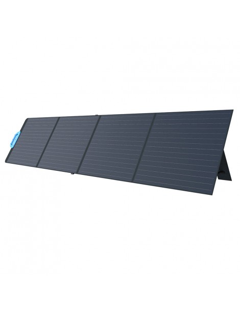 BLUETTI PV200 200W Pannello Solare Portatile Pieghevole 23 4% Alto Tasso di Conversione IP65 Impermeabile Economico