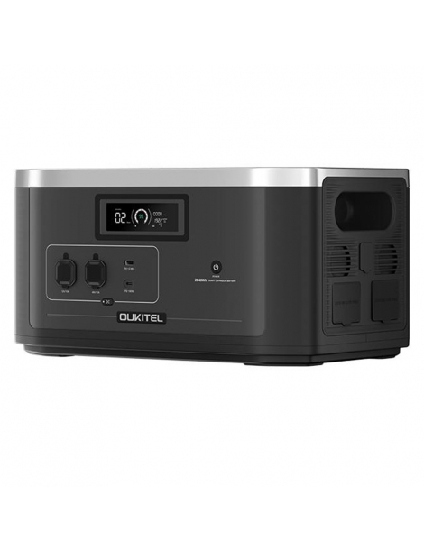 Batteria OUKITEL B2000 2048Wh LiFePO4 Italy