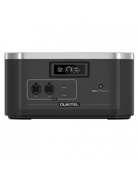 Batteria OUKITEL B2000 2048Wh LiFePO4 Italy