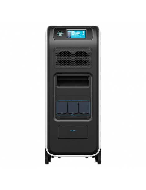BLUETTI EP500Pro Stazione di Energia Solare 3000W 5100Wh Spedizione Gratuita