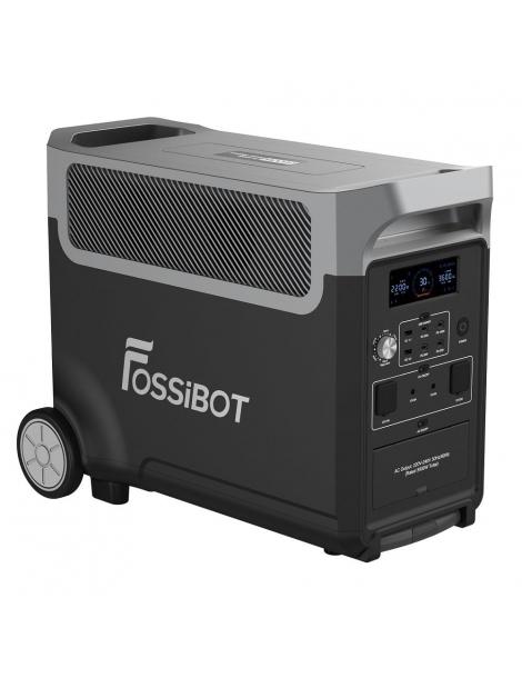 FOSSiBOT F3600 3840Wh Stazione di alimentazione portatile 3600W AC Output ricarica in 1 5 ore Qualità Garantita