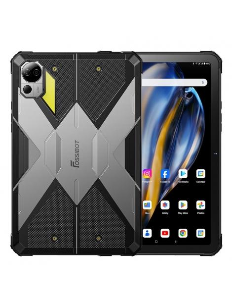 FOSSiBOT DT2 Tablet robusto Android 13.0 schermo touchscreen 2K IPS da 10 4 pollici MT8781 Octa Core 2.0GHz - Grigio Convenienza