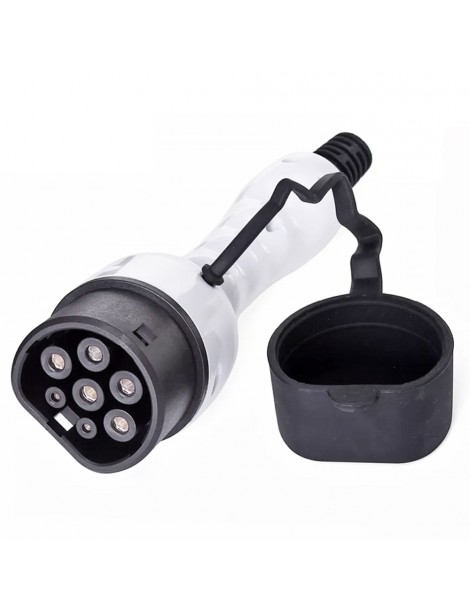 ANDAIIC EV Charger Electric Car Portable Charger Type 2 IEC 62196 Mode 2 8A/10A/13A/16A Current Adjustable 10m Cable Sconto