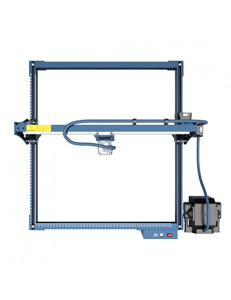 SCULPFUN S30 5W Taglierina con incisione laser assistenza automatica ad aria lente sostituibile scheda madre a 32 bit Saldi