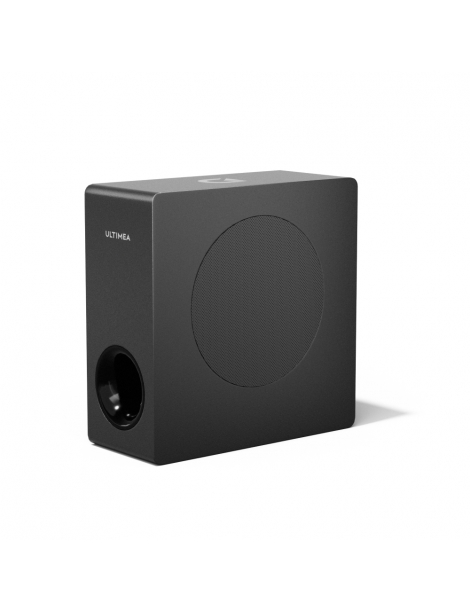 ULTIMEA Apollo S60 Soundbar rimovibile con subwoofer 4.1 canali Bluetooth 5.3 3 modalità di equalizzazione Vendita Calda