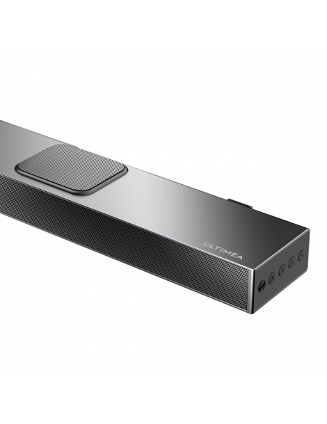 Ultimea Nova S80 Kit di altoparlanti Subwoofer per Soundbar 5.1.2 canali 4K HDR Passthrough 520W di potenza di picco Vendita Economica