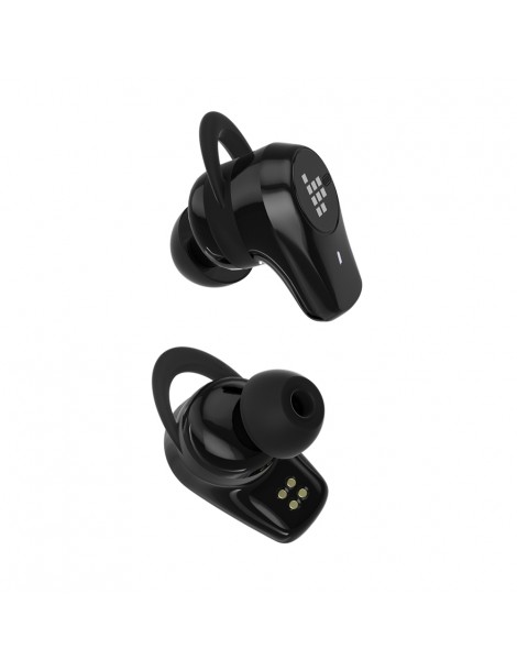 Tronsmart Onyx Prime QCC3040 TWS Auricolare Bluetooth 40 Ore di Riproduzione cVc 8.0 Riduzione Chiamate – Nero I Più Venduti