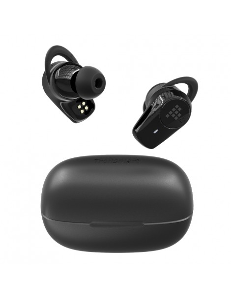 Tronsmart Onyx Prime QCC3040 TWS Auricolare Bluetooth 40 Ore di Riproduzione cVc 8.0 Riduzione Chiamate – Nero I Più Venduti