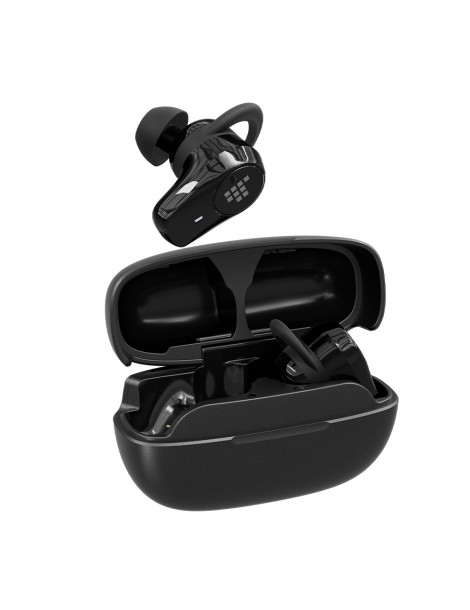 Tronsmart Onyx Prime QCC3040 TWS Auricolare Bluetooth 40 Ore di Riproduzione cVc 8.0 Riduzione Chiamate – Nero I Più Venduti