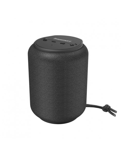 Tronsmart Element T6 Mini 15W 5.0 Altoparlante Bluetooth 30m IPX6 24H Tempo di riproduzione-Nero 50% di sconto per tempo limitato