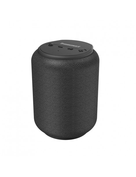 Tronsmart Element T6 Mini 15W 5.0 Altoparlante Bluetooth 30m IPX6 24H Tempo di riproduzione-Nero 50% di sconto per tempo limitato