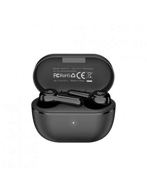 Tronsmart Apollo Air - Auricolari ibridi a cancellazione attiva del rumore - Nero Negozio