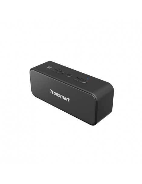 Tronsmart Element T2 Plus Altoparlante portatile Bluetooth 5.0 con 20W di bassi profondi IPX7 Impermeabile - Nero Moda