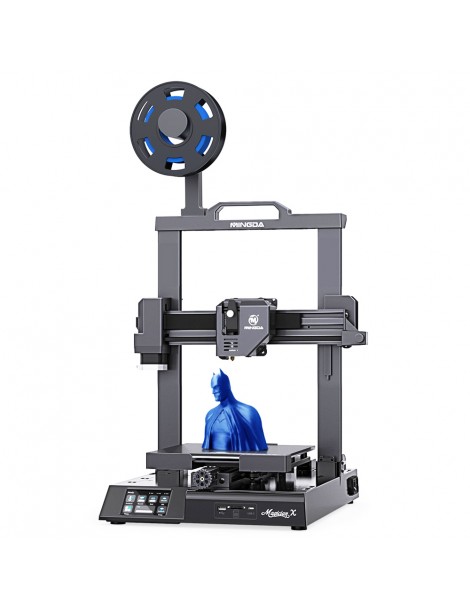 MINGDA Magician X Stampante 3D modellazione a deposizione fusa modulare Stampa a livellamento Nuovo