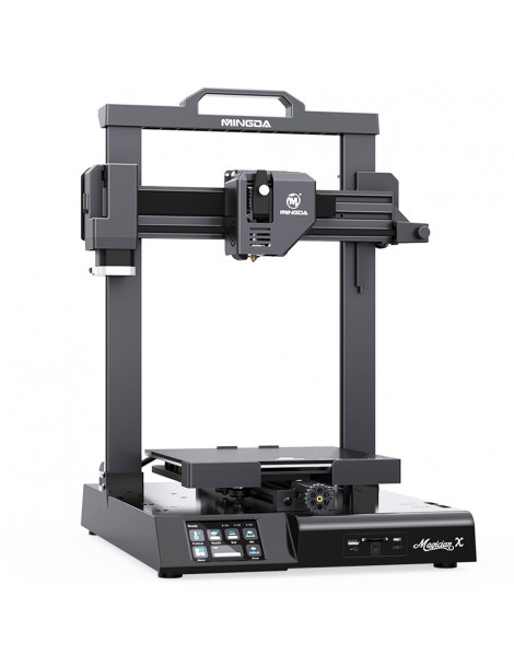 MINGDA Magician X Stampante 3D modellazione a deposizione fusa modulare Stampa a livellamento Nuovo