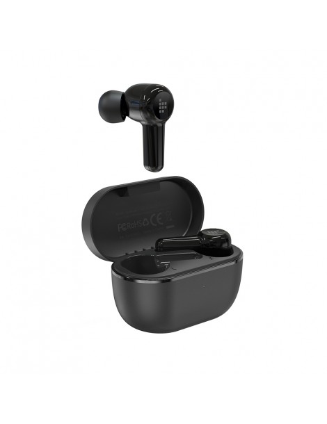 Tronsmart Apollo Air+ ANC-TWS Auricolari Bluetooth - Nero Spedizione Gratuita