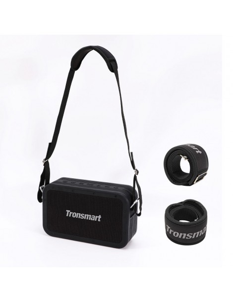 Tronsmart Force Max 80W Altoparlante da esterno 15000mAh IPX6 Impermeabile Bluetooth Versione 5.0 Fino Al -60%