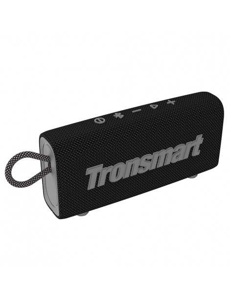 Tronsmart Trip 10W Altoparlante Bluetooth 5.3 portatile con elegante impugnatura in tessuto Batteria 2000mAh - Nero Sconto