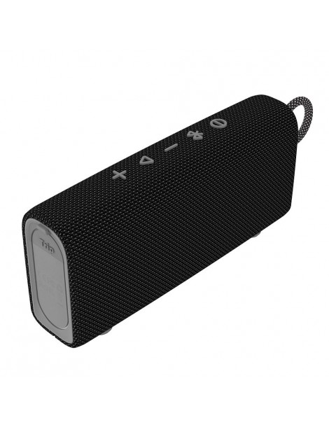 Tronsmart Trip 10W Altoparlante Bluetooth 5.3 portatile con elegante impugnatura in tessuto Batteria 2000mAh - Nero Sconto