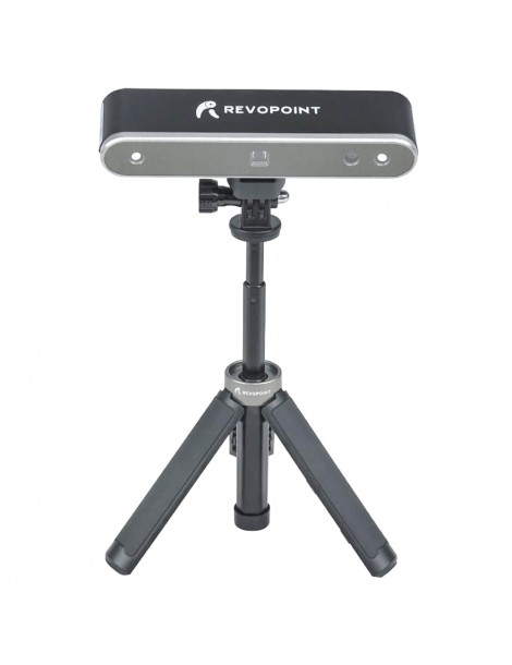 Kit di scanner 3D di precisione Revopoint POP 2 con accuratezza di 0 1 mm Campo di acquisizione singolo 210 mm x 130 mm Offerta