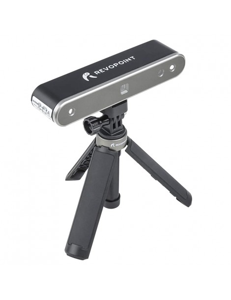Kit di scanner 3D di precisione Revopoint POP 2 con accuratezza di 0 1 mm Campo di acquisizione singolo 210 mm x 130 mm Offerta